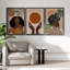 Mid Century Modern Boho, style afro-américain élégant, femme noire-97089059-97089058
