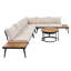 30.99 " W Patio Sectional Set