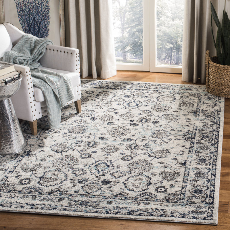 Christa 900 Performance Oriental Rug, Rectangle 4' x 6'