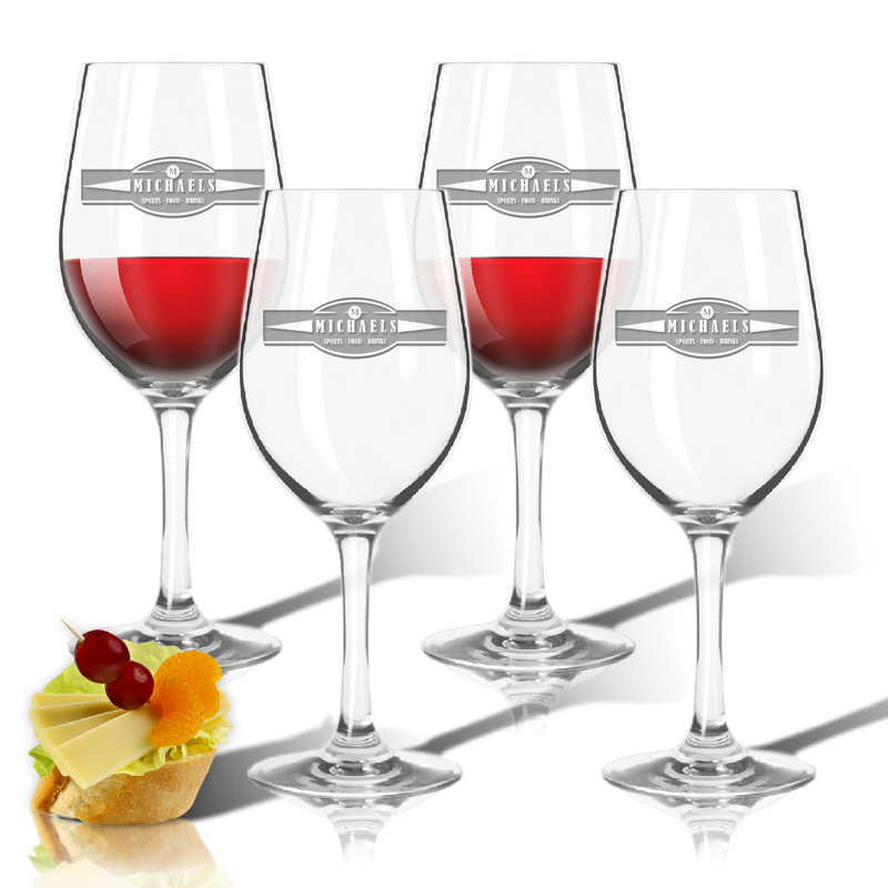 Tritan 12 oz. Verre à vin en plastique tout usage, Oui