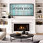"Laundry Room", "Fresh & Clean Everyday Extra Large", impression sur toile encadrée-128129540-128129541