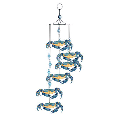Bemis Animals Wind Chime