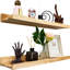 Dabo 2 Piece Floating Shelf-391794424-391794426