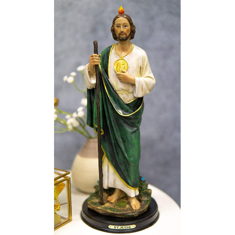 Figurine Eluett Canora Saint Jude Thaddeus