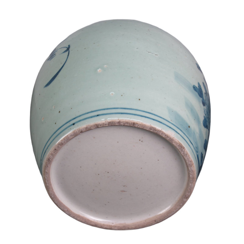 Asian Classic Handmade Jar