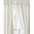 Placide Cotton Blend Sheer Curtain Pair-1170974341-1170974340