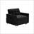 Sofa Bed Chair 3 In 1 Convertible, Recliner, Single Recliner, Suitable For Small Spaces With Adjustable Back-644953031