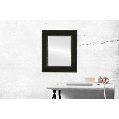 Miroir décoratif biseauté traditionnel Richas
