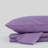 Percale 300 Thread Count Organic 100% Cotton Percale Sheet Set-64440625-64440623