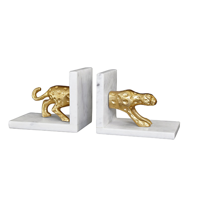 Leon Modern & Contemporary Bookends