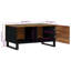 Almaden Sled Coffee Table with Storage
