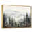Floater Framed Print selected