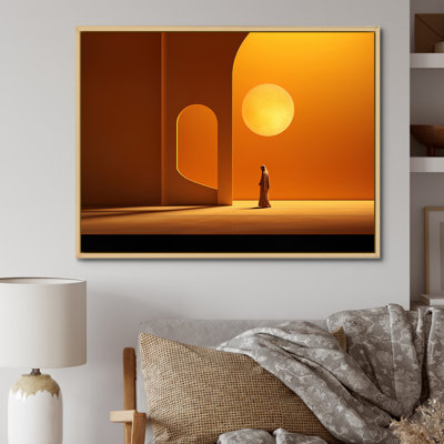 " Islam Art The Light II "