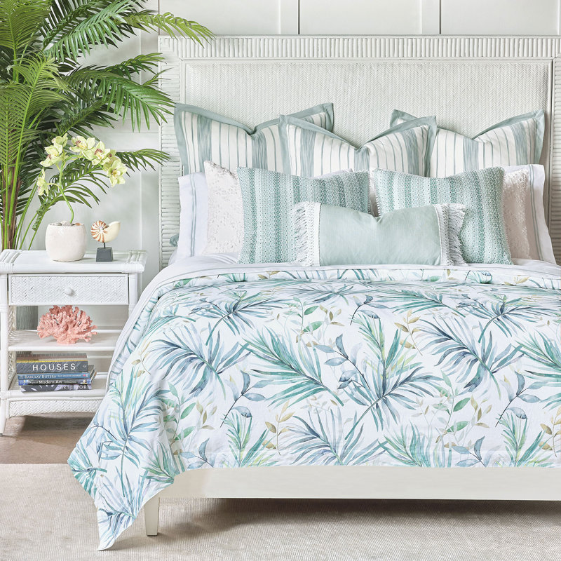 Laguna Linen Duvet Cover, Full Duvet Cover