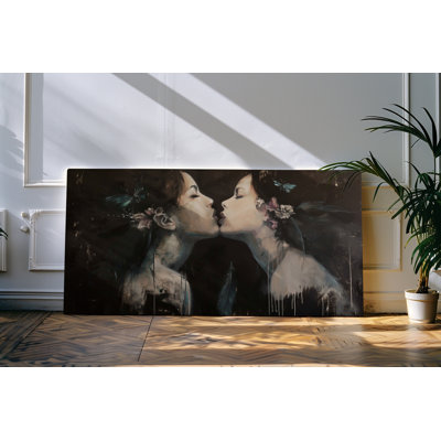 Wrapped Canvas Panoramic Print