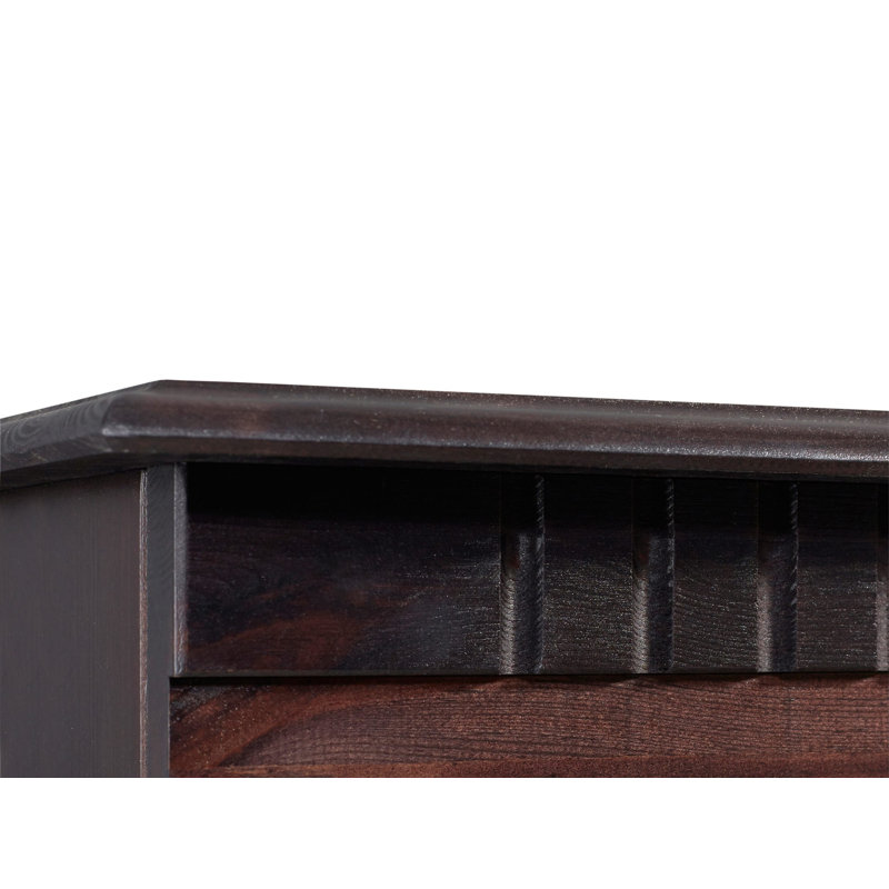Abidin 130cm Sideboard, Havana Lacquer