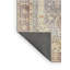 Tapis traditionnel crème / gris / rouge-640113050