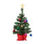 2.1' H Artificial Pine Christmas Tree