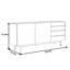 Buffet Retro Country-731945898