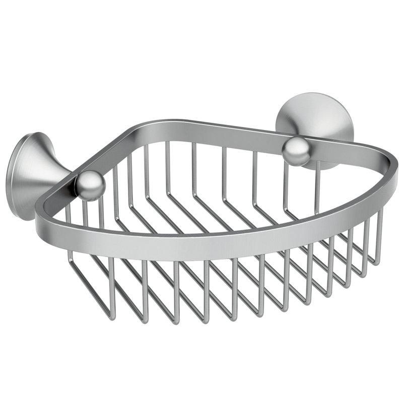 Panier de douche Wynford, Chrome