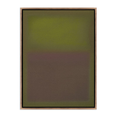 Composition Deep Painting by Charles Stuart