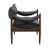 Black Genuine Leather is out of stock