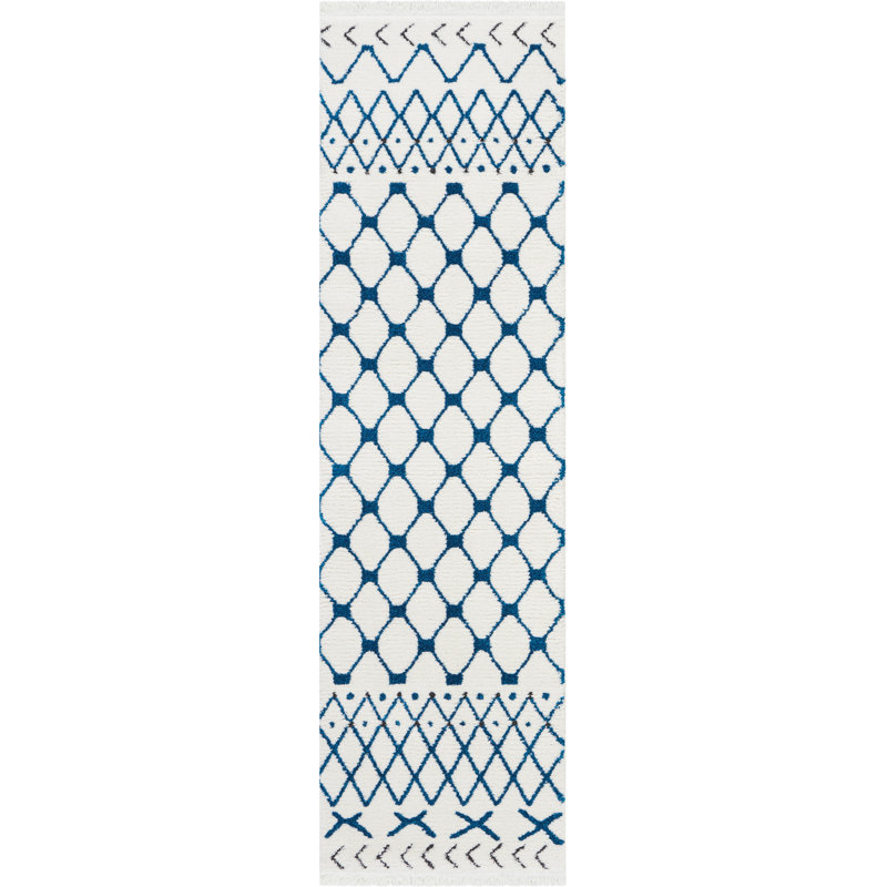 Beacham Southwestern Area Rug, Runner 66 x 229cm
