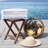 Sea Breeze Turkish Cotton Jacquard Beach Towel-1395468058