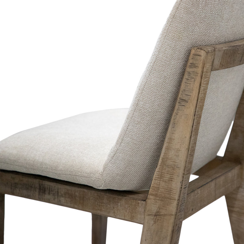 Chaise Masayasu, Beige
