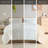 Full/Queen Shaggy Fur Comforter - Soft Reverse Fill Warm And