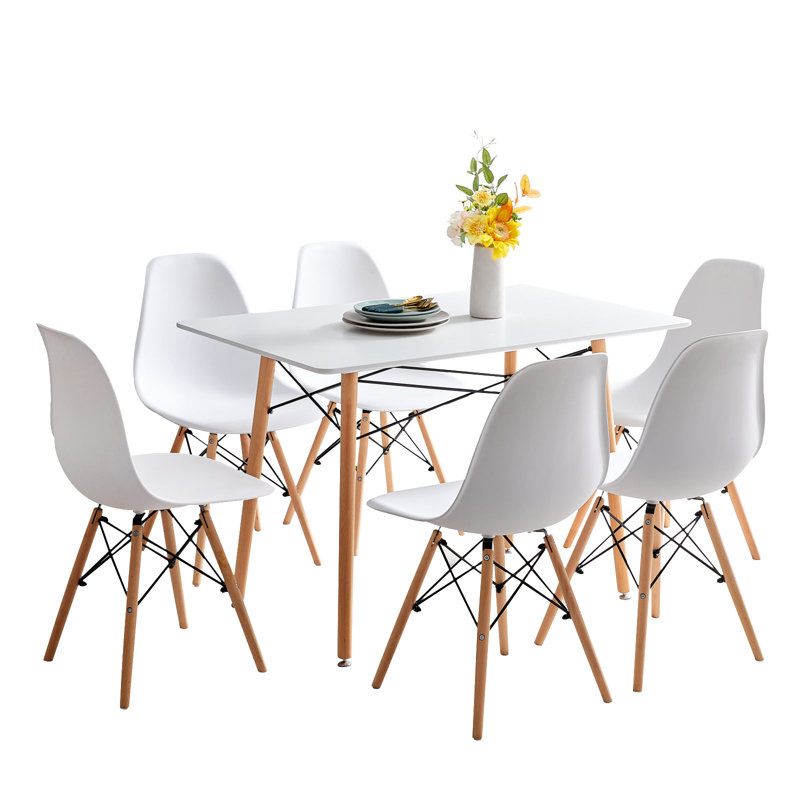 Ensemble repas pour 6 personnes Dollicia