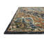 Barba Hand Hooked Wool Oriental Indoor Rug-5581551