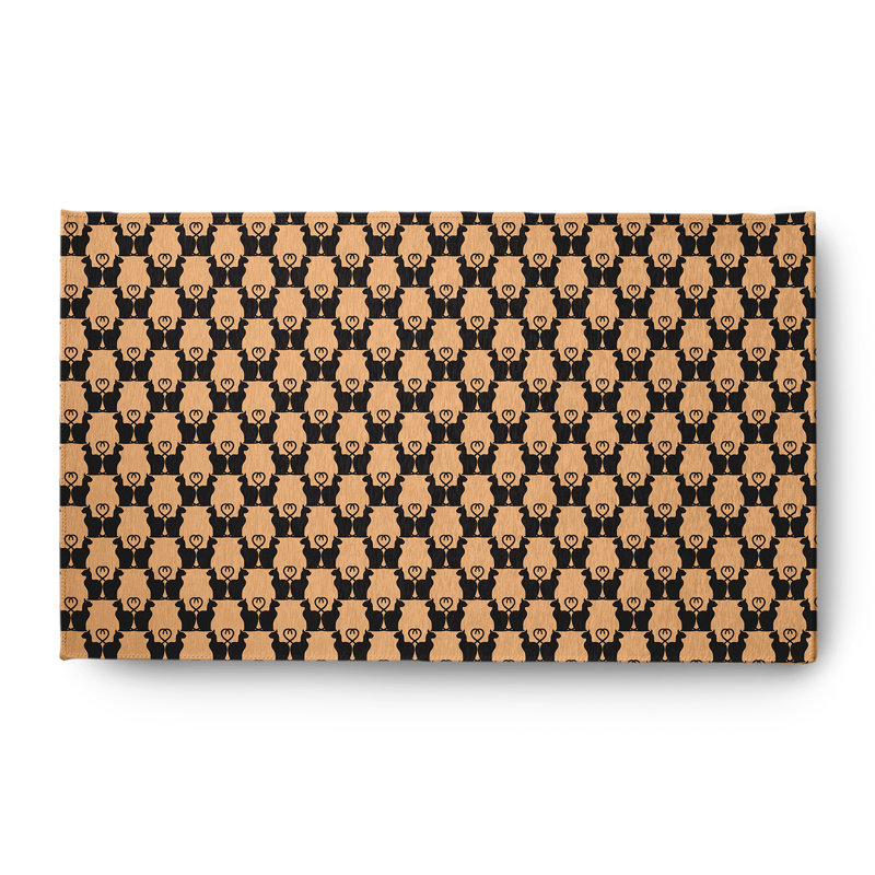 Deken Chenille Indoor Rug, Rectangle 3' x 5'