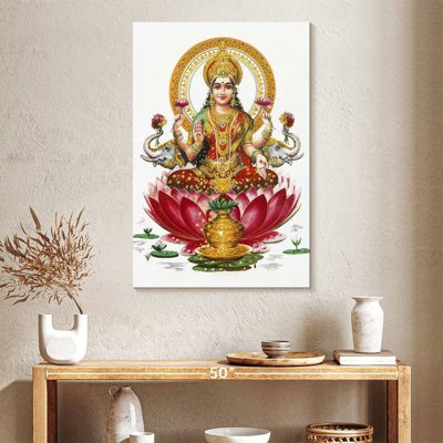Adella Goddess Lakshmi