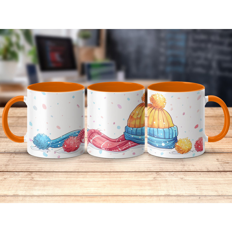 Ceramic Coffee Mug