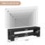 Meuble télé 59 po pour téléviseur 55/60/65/75 po, meuble télé pour salon-2009544423