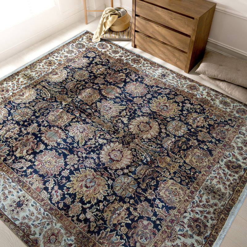 One-of-a-Kind 8' X 8'2" Area Rug