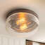 Plafonnier en verre Boatner-2133078189