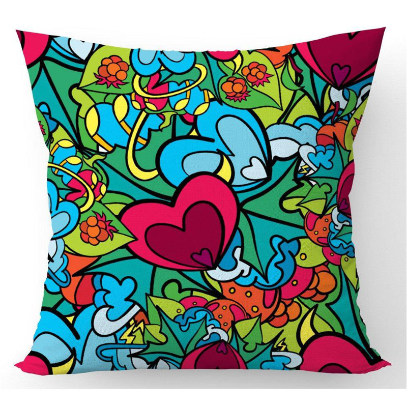 Lydie Square Cushion