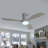 Airys 52'' Ceiling Fan with LED Light and Reversible DC Motor-1760405735