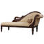Chaise longue rembourrée Akshara Swan-104871899