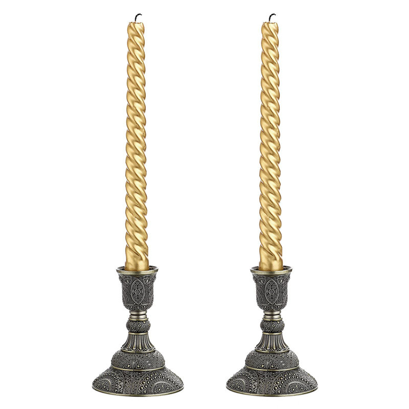 Metal Candlestick