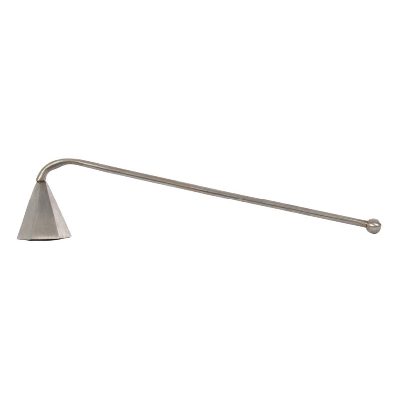 Nickel Candle Snuffer