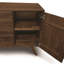 Audrey 66.13'' W Solid Wood Sideboard-165005905