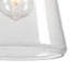 Luminaire suspendu conique 1 lumière Ferullo