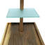 Lucera Solid Wood End Table