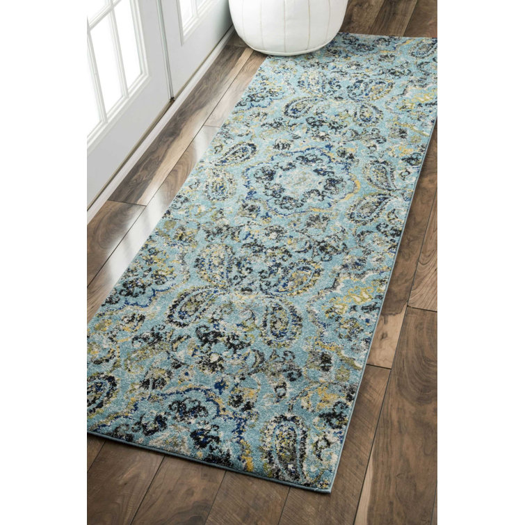 Tapis Paisley