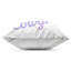 Coussin d'extérieur mauve disco par Amanda Greenwood-112708265