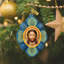 Derevo 3'' Handmade Photo Ornament-1086170572