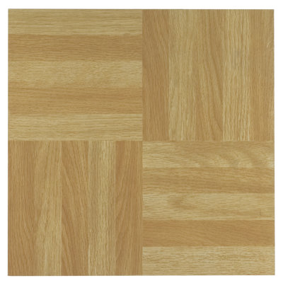 Carrelage en vinyle 12 po x 12 po Tivoli